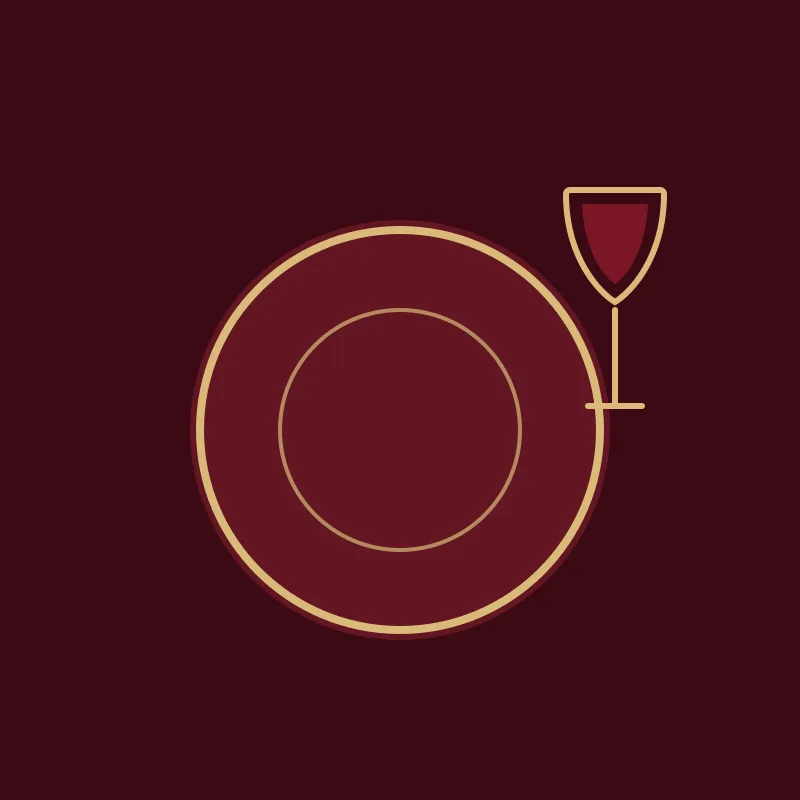 Accord mets et vin avec un plateau de fromages et un verre