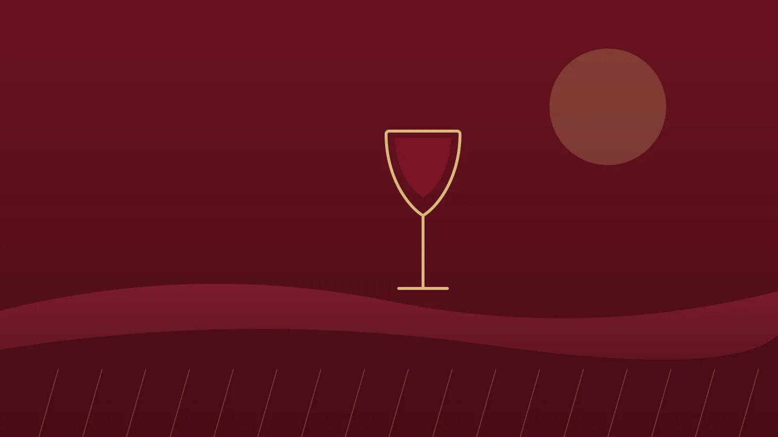 Vin rouge du Languedoc méditerranéen